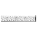 Ekena Millwork Mld02x00ma-case Marseille French Scroll Chair Rail-pack 2 1 8 H X 3 P 94 2 L Factory Primed 2 Count 