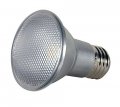 Satco S9405 Par20 Led 2700k 40 Beam Spread Medium Base Light Bulb 7w By 