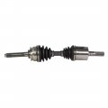 A-partrix 1 Front Passenger Cv Joint Axle Shaft Assembly Fits Isuzu Rodeo Passport 1996 1997 