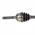 Front Passenger Cv Joint Axle Shaft Assembly For Isuzu Rodeo And Honda Passport 1996 1997