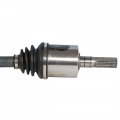 Front Passenger Cv Joint Axle Shaft Assembly For Isuzu Rodeo And Honda Passport 1996 1997