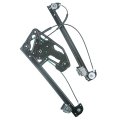 A-premium Power Window Regulator Without Motor Compatible With Bmw E38 740i 740il 750il 1995-2001 Front Driver And Passenger