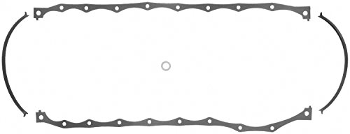 1811 Oil Pan Gasket Set Rubber Construction Stock Size