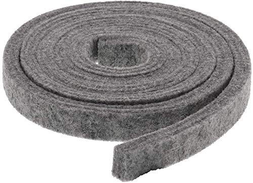Climatek Dryer Drum Front Felt Seal For General Electric