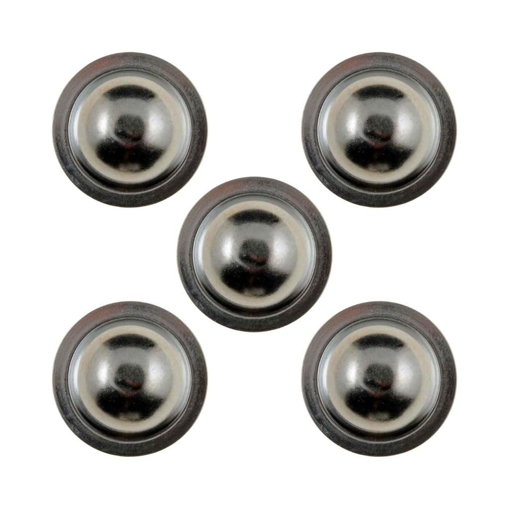 Pontiac Firebird 1990 1991 1992 Spindle Dust Caps Replacement For 14003444