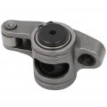 16pcs Engine Roller Rocker Arm 1 6 Ratio 3 8 In Studs For Chevrolet Small Block Gen I 327 350 400 Stainless Steel Silver 