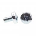 Prime-line Machine Screws Metric Pan Head Phillips Drive M5-0 8 X 8mm Zinc 25 Pack