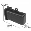 Universal Motorcycle Tool Storage Box Holder Bottle Off-road Motocross Dirt Bike Container For Suzuki Dr250 Djebel Yamaha Tw200