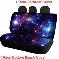 Ystardream Southeast Asia Car Interior Accessories For Women Men Cars Back Seat Pet Covers Or All Season Use Automotive Full
