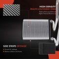 A-premium Hvac Heater Core Compatible With Toyota Avalon 2000 2001 2002 2003 2004 2005 Replace 87107-07020