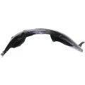 Hyundai Sonata Front Driver Side Fender Liner Splash Guard 2015 2016 2017 Replacement For 86811c2000 And Hy1248154 Abs Plastic 