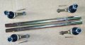 Wantone Racing Tie Rods With End Kit For 2009-2021 Polaris Rzr 170 Utv