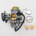 Kipa Carburetor For Yamaha Rhino 660 Yfm660 Yxr660fa Yxr660fse Yxr660fh Yxr660 Hunter Utv Atv 2004 2005 2006 2007 Replace Oem