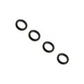 Disc Brake Caliper Bushing For Gmc S15 Jimmy 1991 4 Pieces With Boot Front Position Alx Pau Db Hw5202 Cl360a63 Black Plastic 