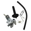 Premium Upgrade 5gh-24500-10-00 Fuel Valve Petcock Lever Screw For 2003 Kodiak 4x4 Camo Hardwoods Yfm400fahr 
