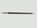 800w 220v Finned Heating Element 600mm Straight Fin Tubular Heat