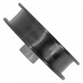 Caltric Drive Flat Idler Pulley Compatible With Dixon D2246yt D22h46 D22kh42 D22kh46 D24kh54 D2548yt