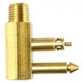 Marpac New Marine Boat Connector For Johnson Evinrude Brp 1 4 Npt Brass 7-0910 