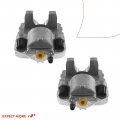 A-premium Disc Brake Caliper Assembly Without Bracket Compatible With Select Bmw Models E70 X5 2007-2013 F15 2013-2018