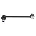 Sway Bar Link Front Passenger Side For Kia Soul 2010 2011 2012 2013 Rubber Bushing Non Greasable X Factor Technology Replaces 