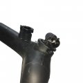 Black Water Coolant Pipe Cylinder Head To Oil Cooler For 2003 2004 2005 Mercedes-benz C230 1 8l L4 Gas Dohc A2712001552