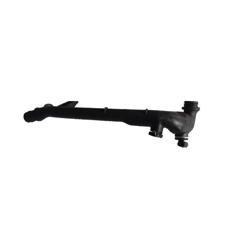 Black Water Coolant Pipe Cylinder Head To Oil Cooler For 2003 2004 2005 Mercedes-benz C230 1 8l L4 Gas Dohc A2712001552