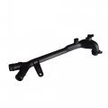 Black Water Coolant Pipe Cylinder Head To Oil Cooler For 2003 2004 2005 Mercedes-benz C230 1 8l L4 Gas Dohc A2712001552 