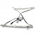 Ocpty Front Left Side Power Window Regulator Fit For 2007 2008 2009 2010 2011 2012 2013 2014 2015 2016 2017 Jeep Compass W