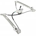 Ocpty Front Left Side Power Window Regulator Fit For 2007 2008 2009 2010 2011 2012 2013 2014 2015 2016 2017 Jeep Compass W