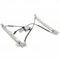 Ocpty Front Left Side Power Window Regulator Fit For 2007 2008 2009 2010 2011 2012 2013 2014 2015 2016 2017 Jeep Compass W