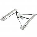 Ocpty Front Left Side Power Window Regulator Fit For 2007 2008 2009 2010 2011 2012 2013 2014 2015 2016 2017 Jeep Compass W