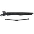 Ww-1106 Bb5z17526c Rear Wiper Arm Blade Simple Installation For 2017 Ford Escape Se Sport Utility 4-door 1 5l 1499cc 91cu 