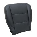 Black Passenger Bottom Seat Cover Fit For Toyota Sienna 2015-2020 