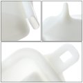 Ch3014136 Factory Style Car Coolant Overflow Reservoir Tank With Cap And Hose Compatible Chrysler 200 Cirrus Sebring Dodge