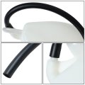 Ch3014136 Factory Style Car Coolant Overflow Reservoir Tank With Cap And Hose Compatible Chrysler 200 Cirrus Sebring Dodge