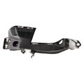 Front Driver Side Bumper Bracket For 2025 Subaruester Plastic Replacement For Su1042129 57707sl010 Clx-m0-usa-js01310010-cla50 