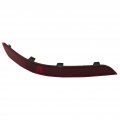 Mercedes-benz Glk Class 2013 2014 2015 Rear Reflector Cover Driver Side Capa For Mb1184103 204 820 03 74 