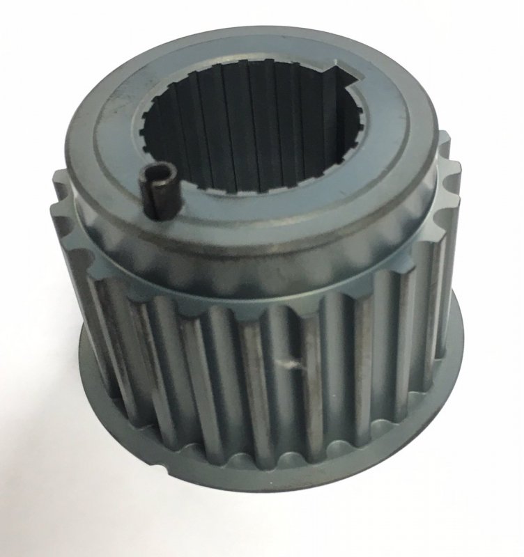 Genuine Mitsubishi Crankshaft Timing Belt Sprocket Md152167 3000gt Stealth Diamante Dohc Only 1991 1992