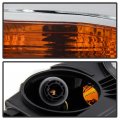 Acanii For Halogen Model 2012 2013 2014 Ford Focus W Chrome Trim Headlight Headlamp Oe Style Assembly Driver Side