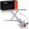 A-premium Eelectric Power Window Regulator With Motor Compatible Toyota Tacoma 1995-2004 Pickup Front Right Passenger Side