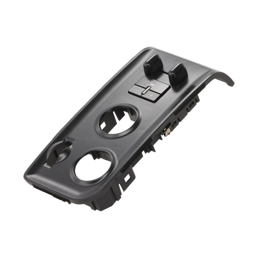 Trailer Brake Control For Chevy Silverado 1500 2015 2016 2017 2018 Black Plastic Replacement 84109447