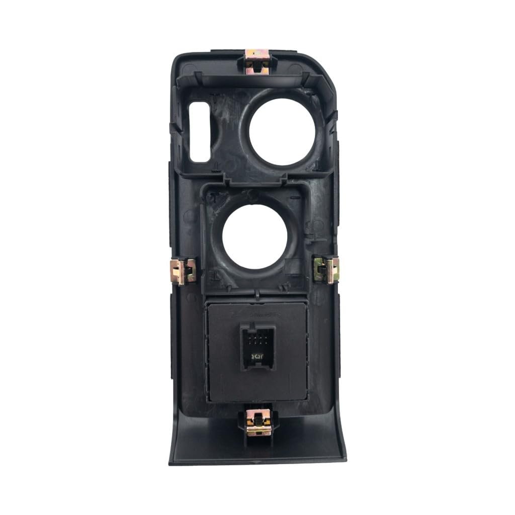 Trailer Brake Control For Chevy Silverado 1500 2015 2016 2017 2018 Black Plastic Replacement 84109447