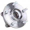 Ocpty New Wheel Hub Bearings Front 5 Lugs W Abs Fit For 2007-2010 Chrysler Sebring 2011-2014 200 2008-2014 Dodge Avenger