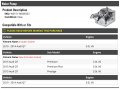 Water Pump Compatible With 2010-2015 Audi Q7 3 0l V6