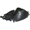 Front Driver Side Fender Liner Splash Guard For Chevy Volt 2011 2012 2013 2014 2015 Section Replaces 23194410 Gm1248248 Abs 