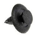 Panel Retainers For Mercury Milan 2006 2011 Black Nylon Push Rivets Fastener 0 724 In Head Diameter 6e5z7850980-aaa 2 Pack
