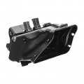 Tcmt Black Ram Air Intake Duct Tube Fit For Kawasaki Ninja Zx10r Zx-10r 2011-2015