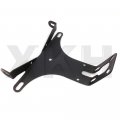 Smt-black Fender Eliminator Tidy Tail Compatible With 2004-2012 Yamaha Yzf R1 Yzf-r1 Yzfr1 B00rw3ismk