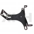 Smt-black Fender Eliminator Tidy Tail Compatible With 2004-2012 Yamaha Yzf R1 Yzf-r1 Yzfr1 B00rw3ismk