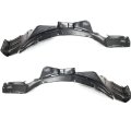 Front Fender Liner Splash Guard Pair For 2002 2003 Mitsubishi Lancer Es Ls Oz Rally Driver And Passenger Side Mi1248106 